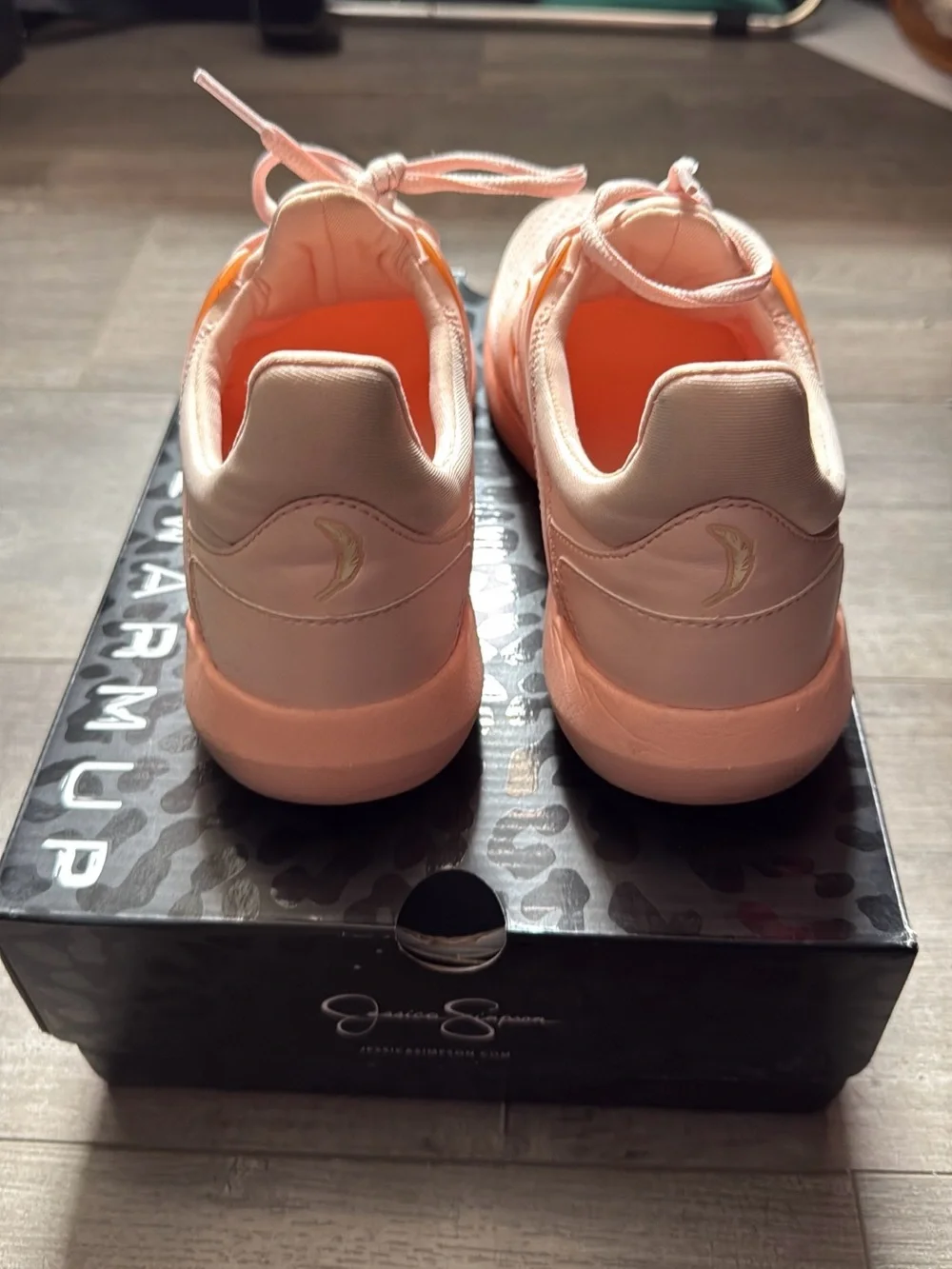 Jessica Simpson lightweight sneakers